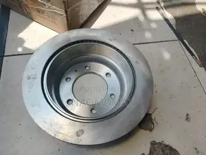 Brake Disc for Isuzu Mux