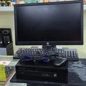 Desktop Computer HP 8GB Intel Core I5 HDD 500GB - main view