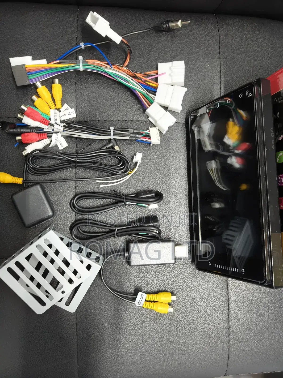 Eurotec 8" Toyota Android Car Radio System