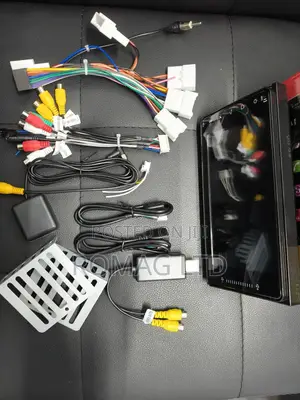 Eurotec 8" Toyota Android Car Radio System