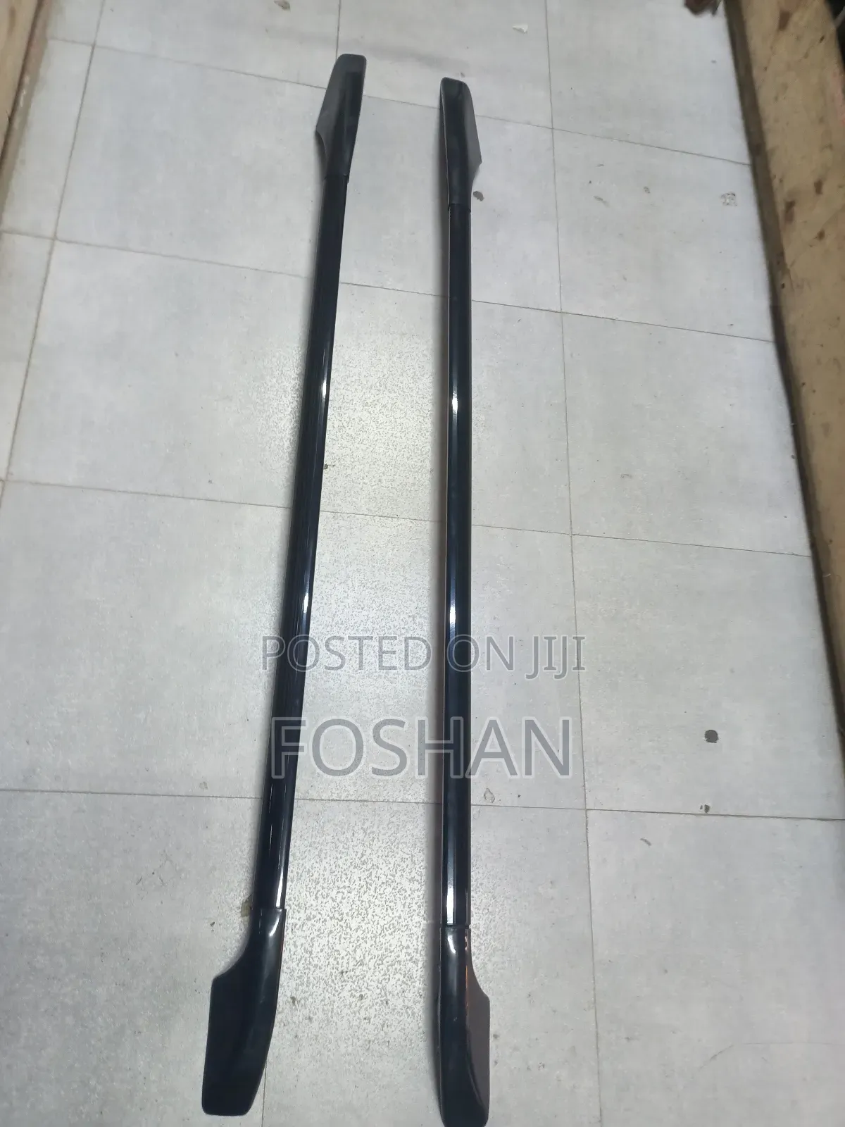 Roofrack Universal Black