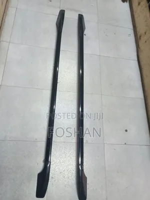 Roofrack Universal Black