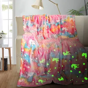 Magic Glow Fleece Blanket 150cm*200cm