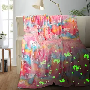 Magic Glow Fleece Blanket 150cm*200cm