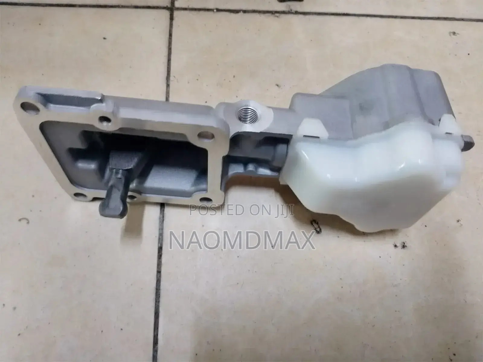 Gear Extension Cover for Isuzu Dmax
