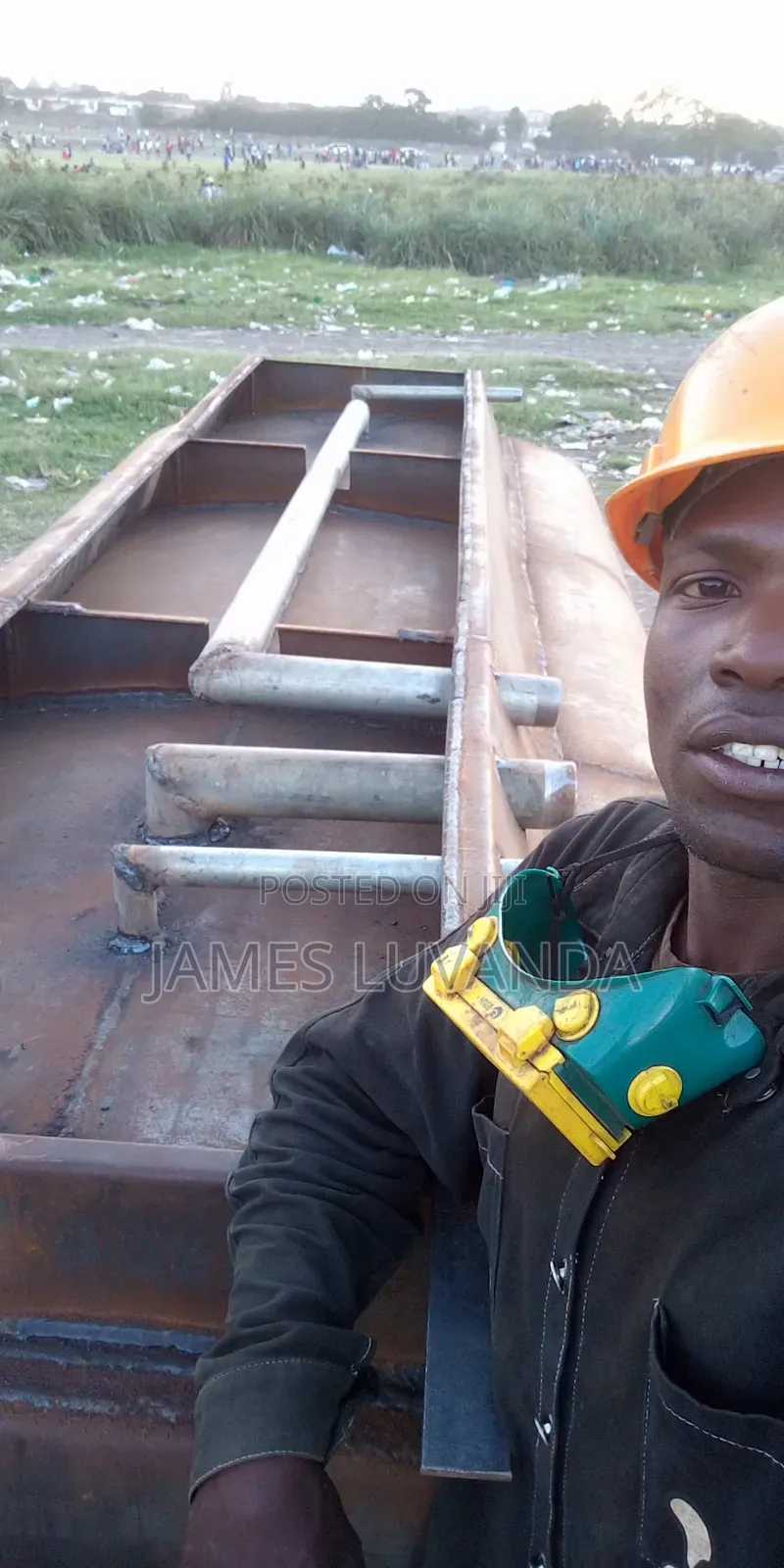 Water Tankers Fabrication Services and Repairs