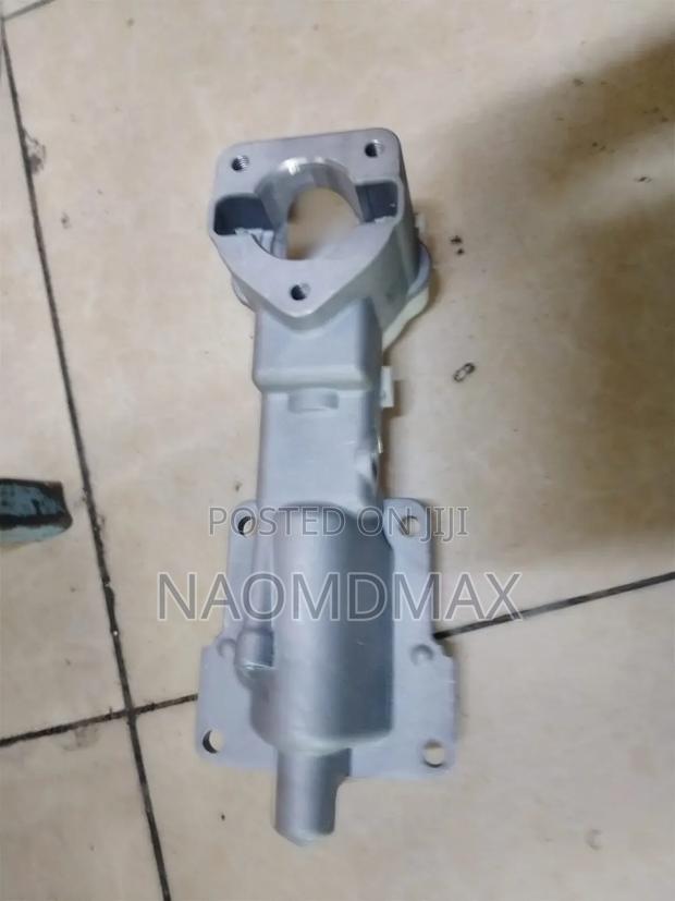 Gear Extension Cover for Isuzu Dmax - thumbnail 2