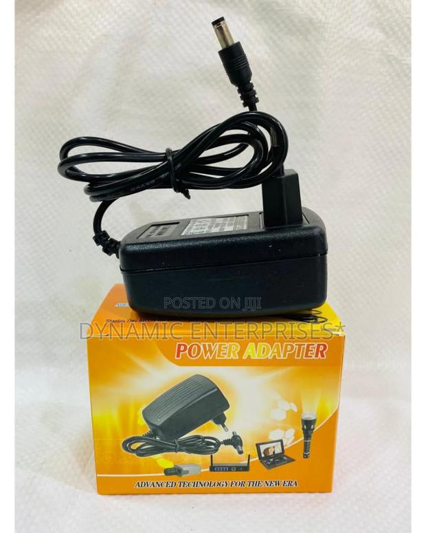 Power Adapter - main view