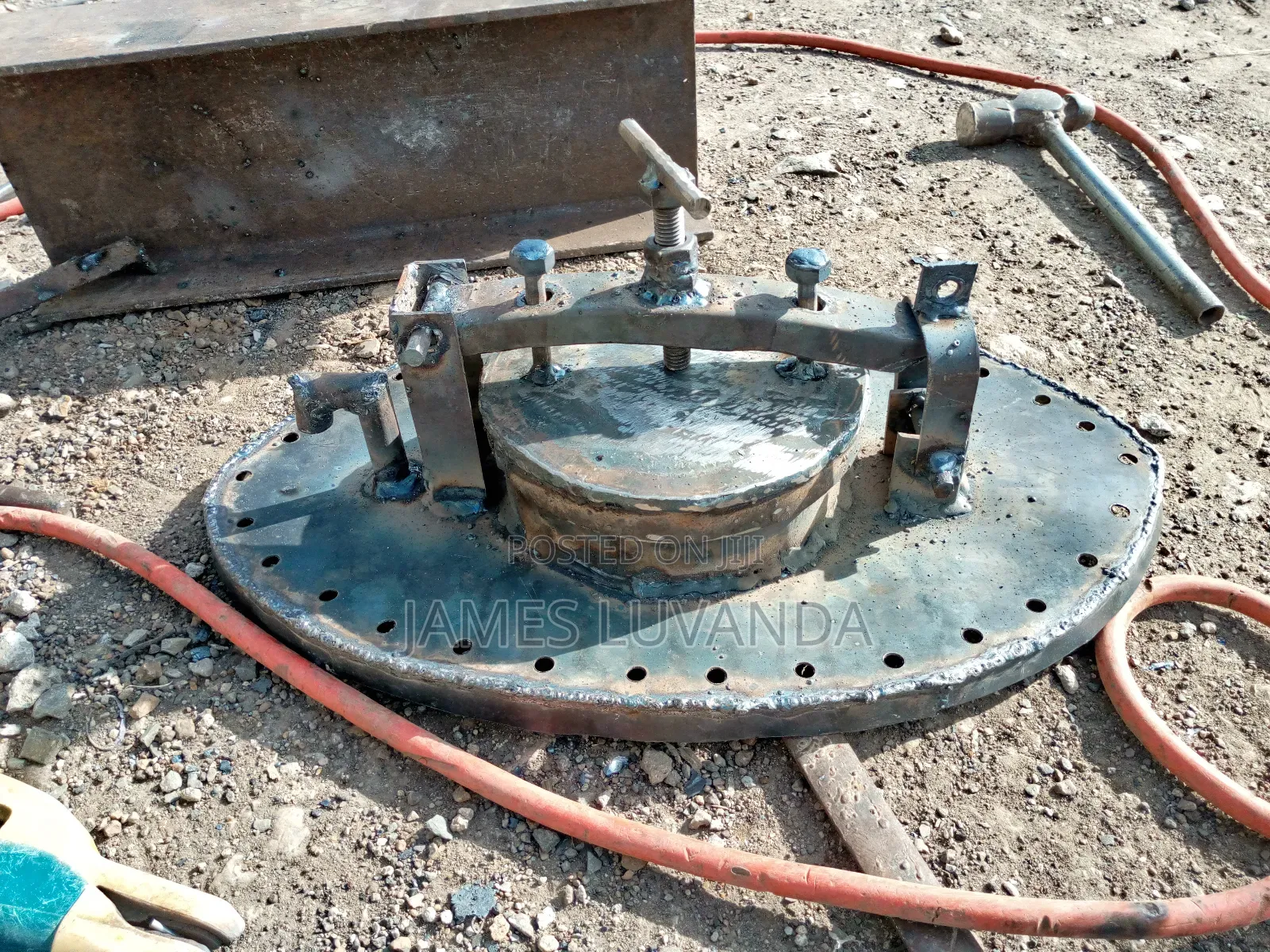 Water Tankers Fabrication Services and Repairs