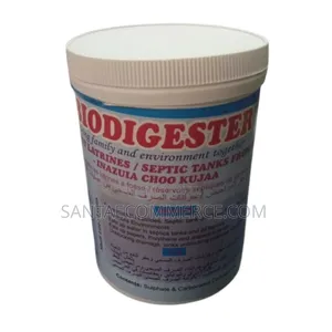 Biodigest Biodigester Treatment Chemicals.