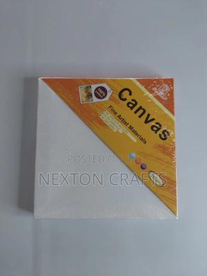 15x15cm Canvas - main view