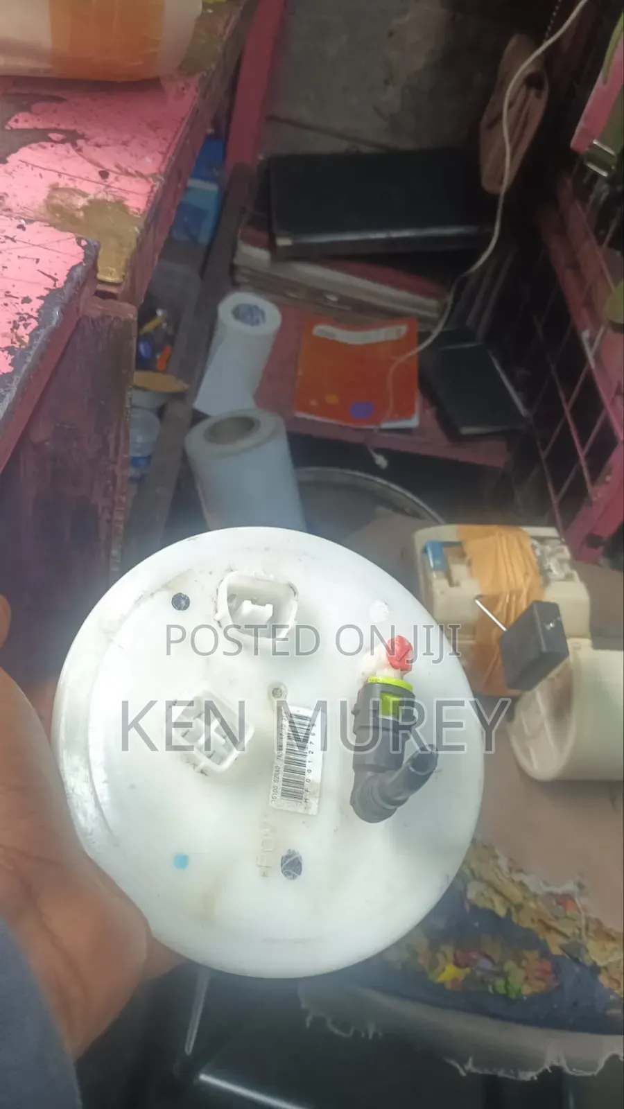 Suzuki Swift 2017-2019 Fuel Pump