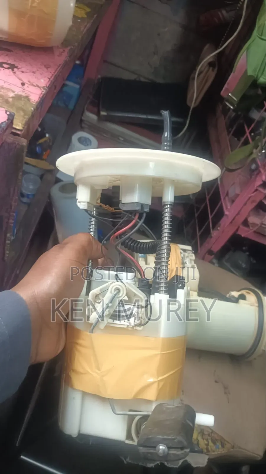 Suzuki Swift 2017-2019 Fuel Pump