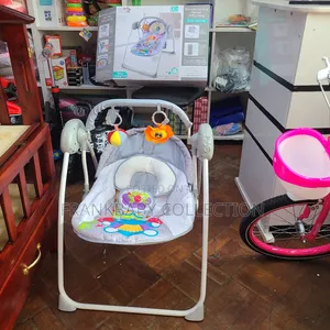 Soothing Touch Electric/Battery Baby Swing.