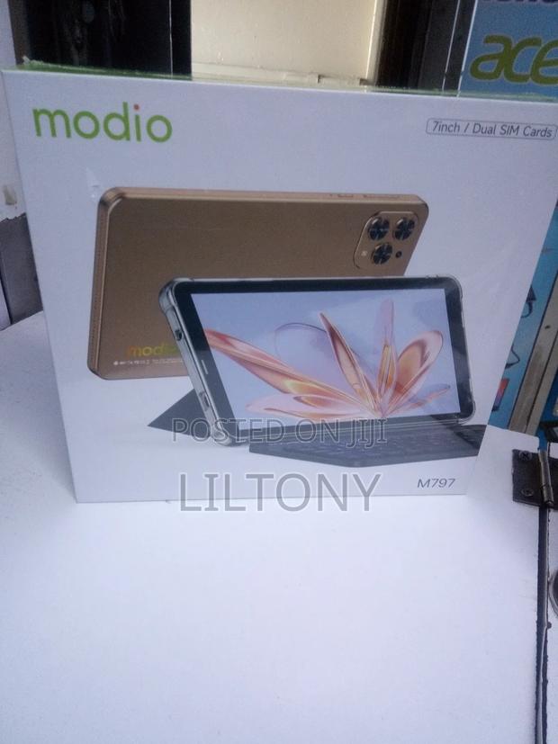 New Modio M792 512 GB Gray - main view