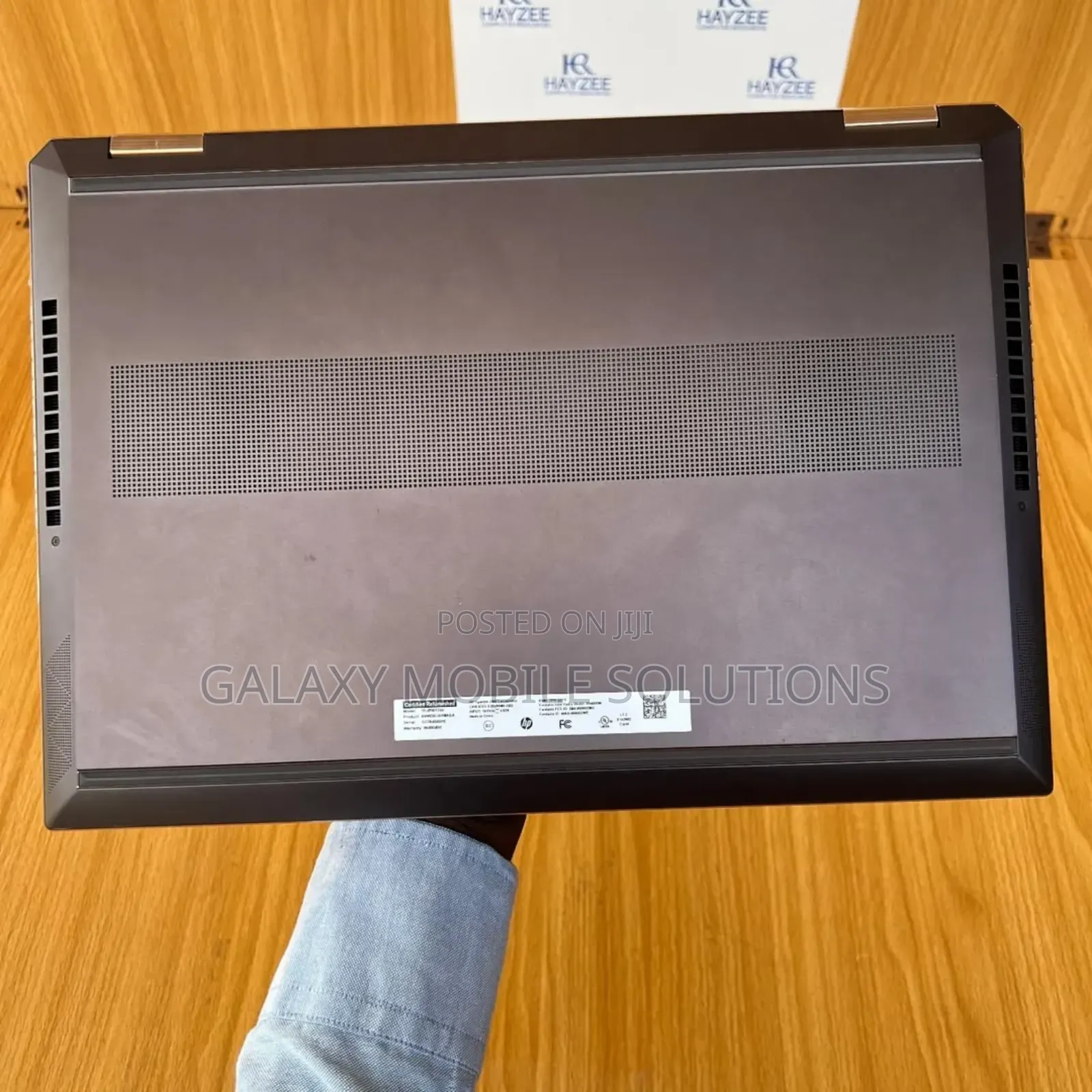 Laptop HP Spectre X360 15 16GB Intel Core I7 SSD 512GB