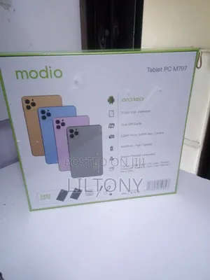 New Modio M792 512 GB Gray