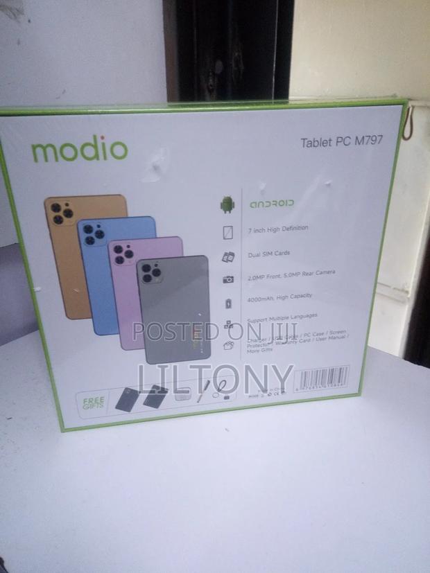 New Modio M792 512 GB Gray - thumbnail 3
