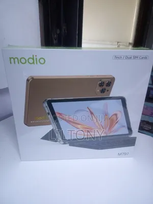 New Modio M792 512 GB Green