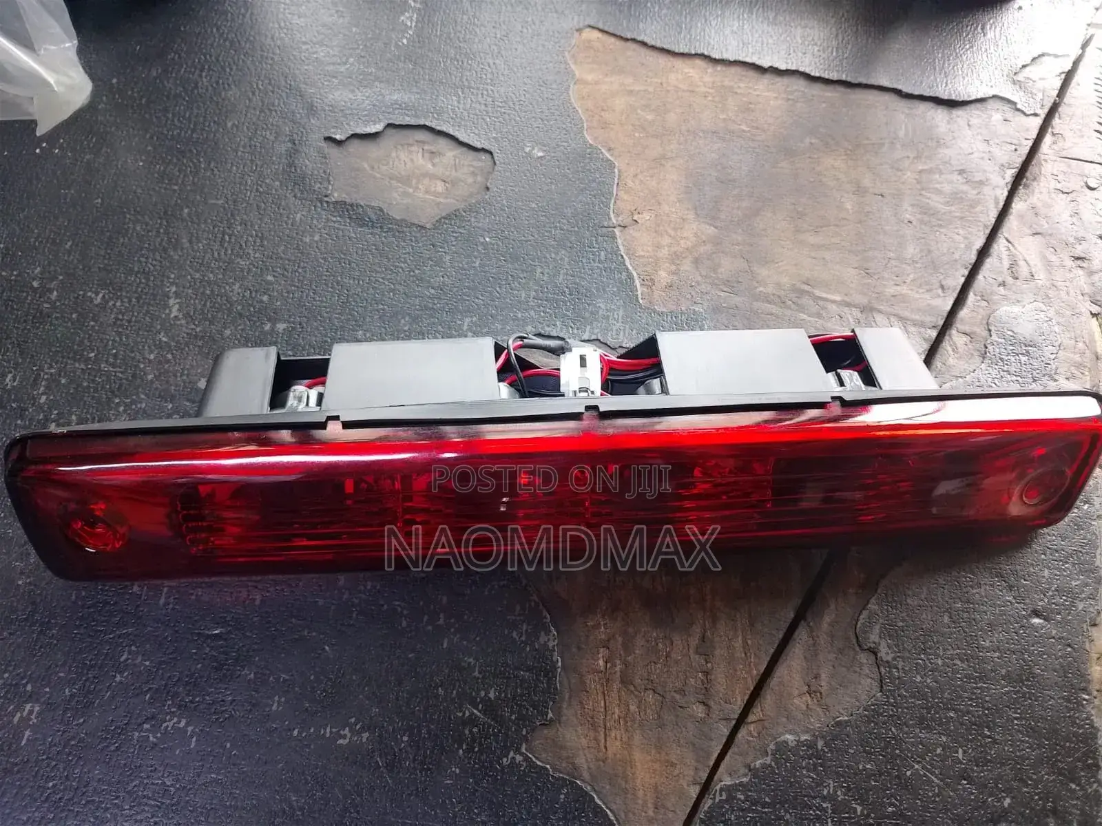 Cabin Light for Isuzu Dmax 4jk1