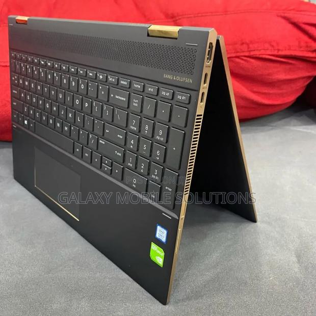 Laptop HP Spectre X360 15 16GB Intel Core I7 SSD 512GB