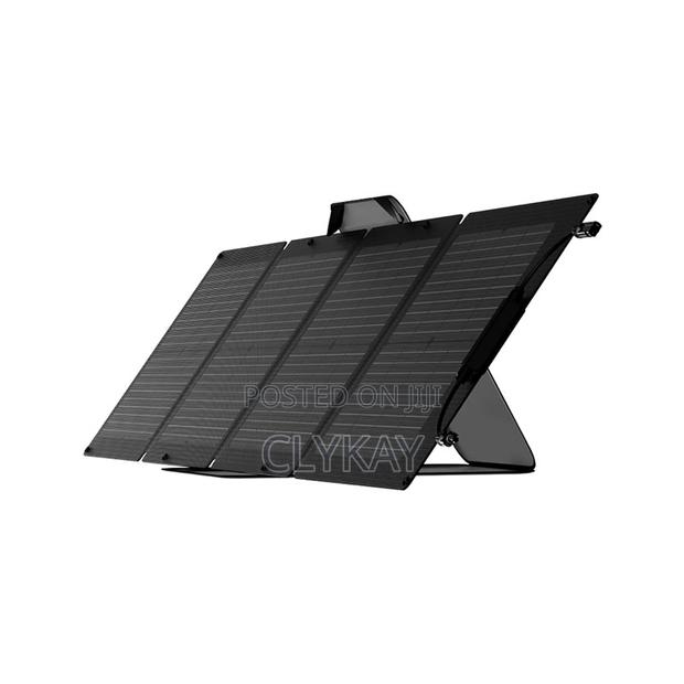 Ecoflow Portable Solar Panel 110w - thumbnail 2