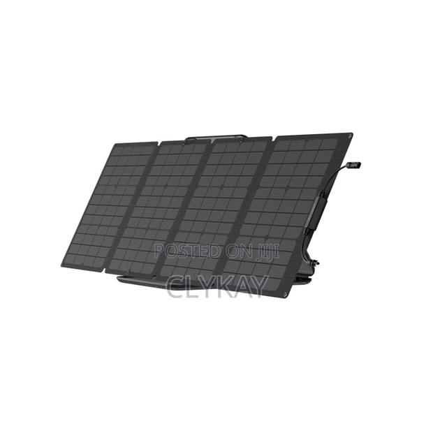 Ecoflow Portable Solar Panel 110w - thumbnail 3