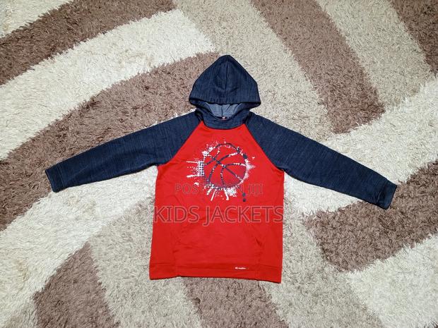 Kids Hoodie's 1-15yrs.