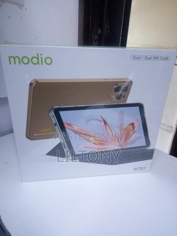 Modio M797 With Keyboard - main view