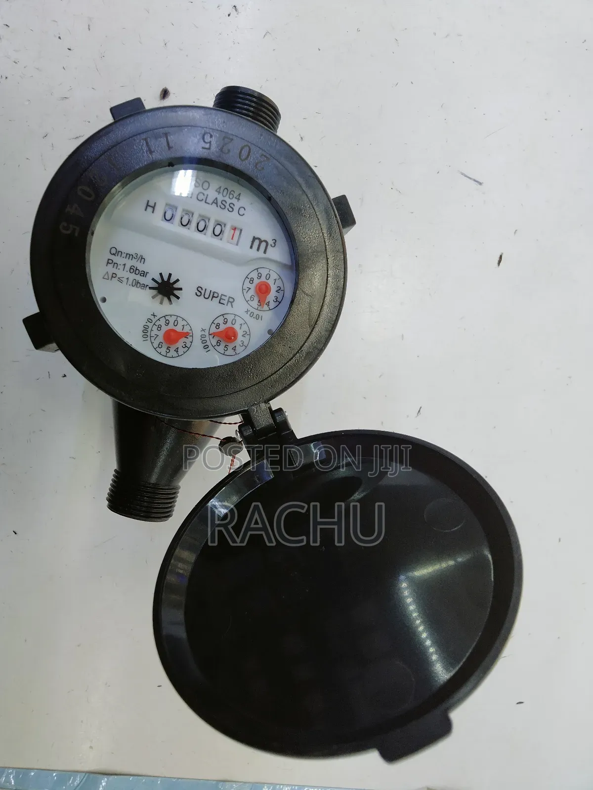 Water Meter