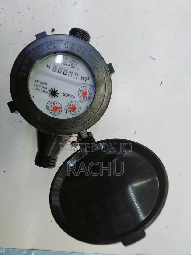 Water Meter - main view