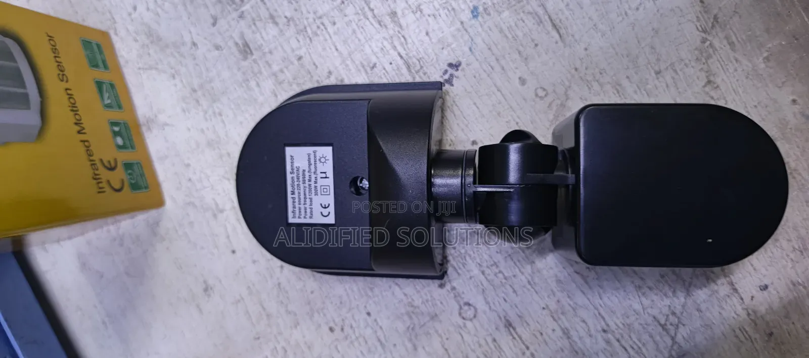Infrared Motion Sensor