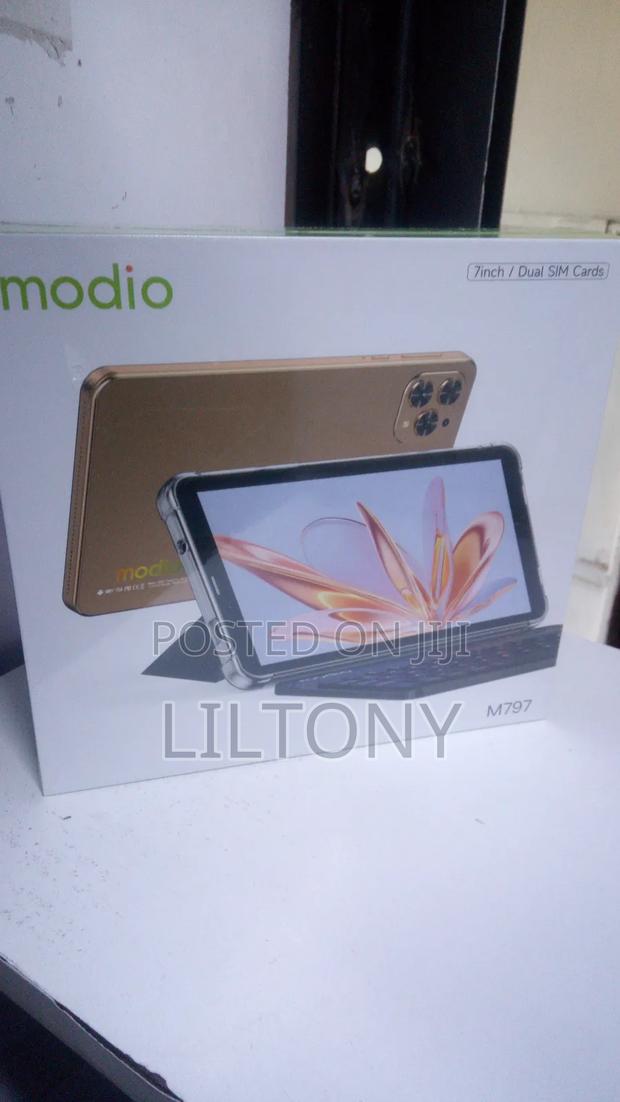 New Modio M792 512 GB Silver - thumbnail 3