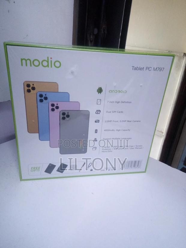 New Modio M792 512 GB Silver - thumbnail 4