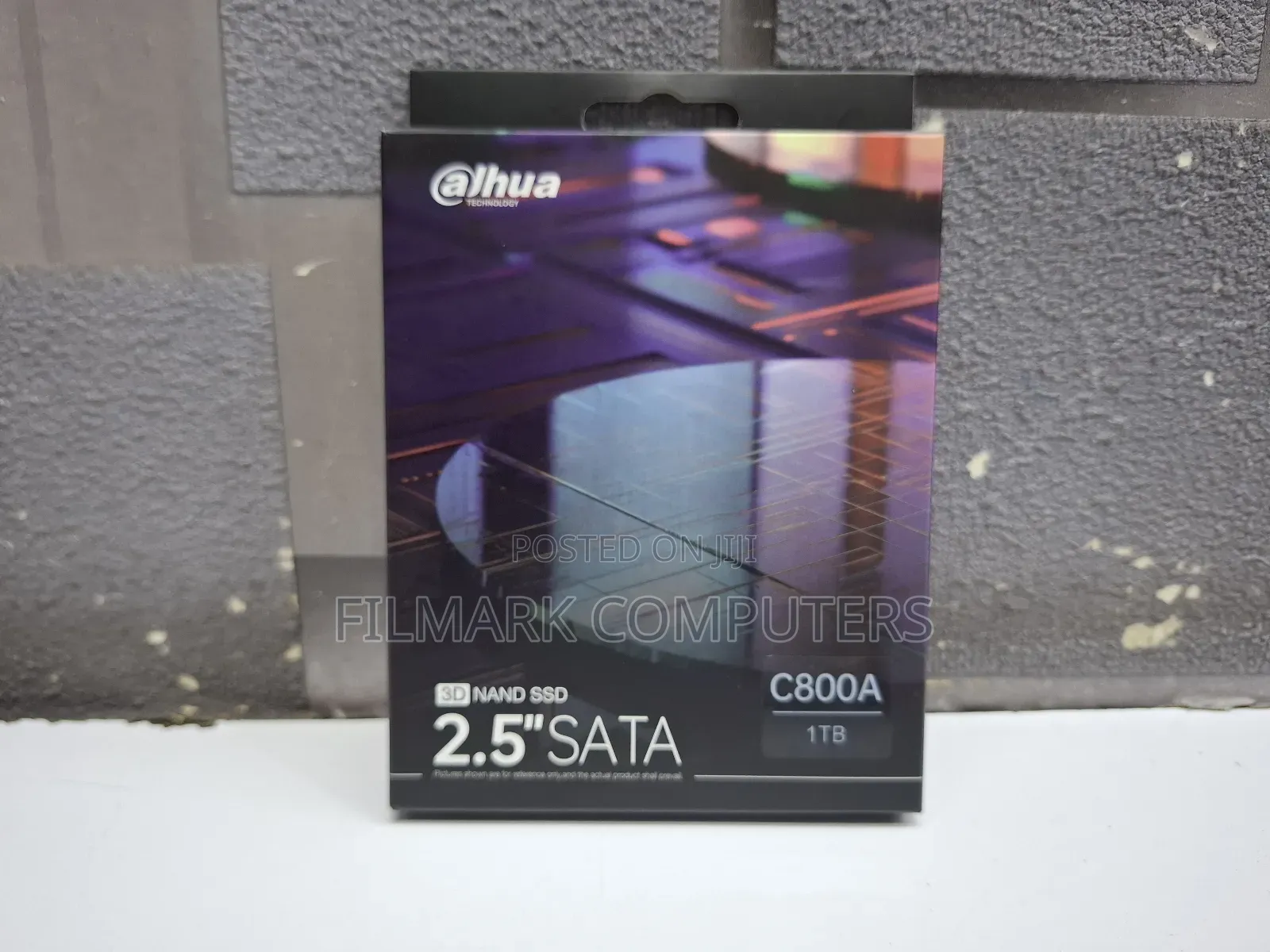 Dahua 1tb 2.5 Inch Sata SSD- Dhi-SSD-C800as1tb