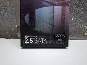 Dahua 1tb 2.5 Inch Sata SSD- Dhi-SSD-C800as1tb
