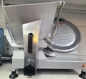 12" Commercial Meat Slicer/ Electric Meat Slicer
