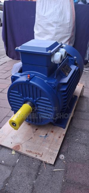 Stcl Italy Brandthree Phase Electric Motor 25hp Low Speed - thumbnail 2