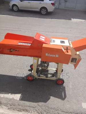 High Speed  Chopper - Petrol Engine