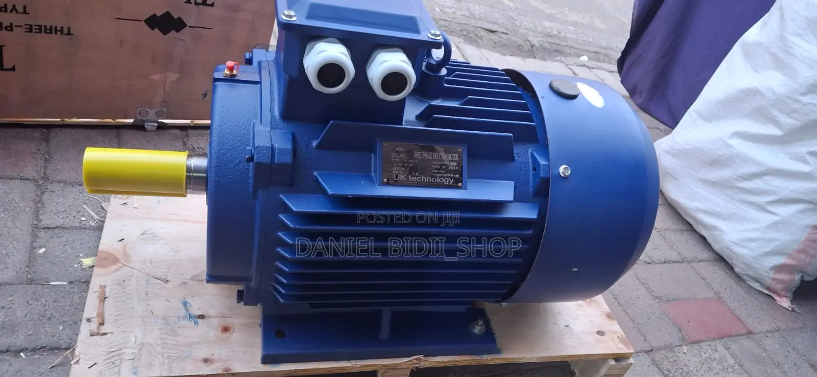 Stcl Italy Brandthree Phase Electric Motor 25hp High Speed