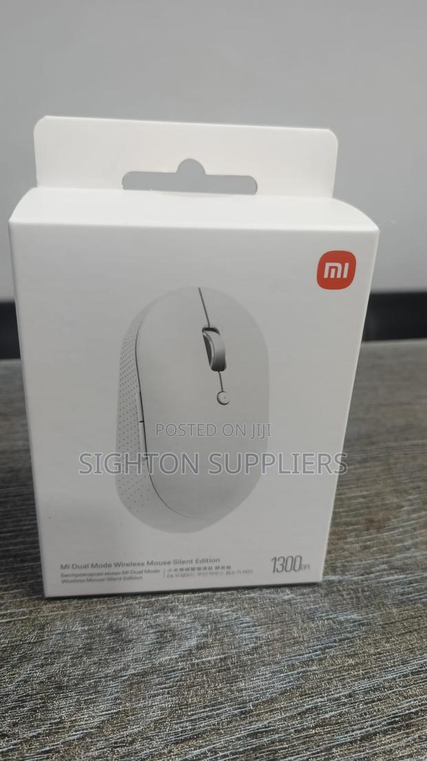 Xiaomi Mi Dual Mode Wireless Mouse Silent Edition