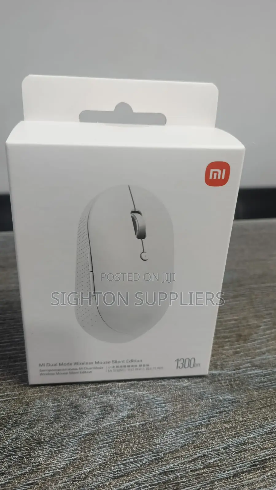 Xiaomi Mi Dual Mode Wireless Mouse Silent Edition