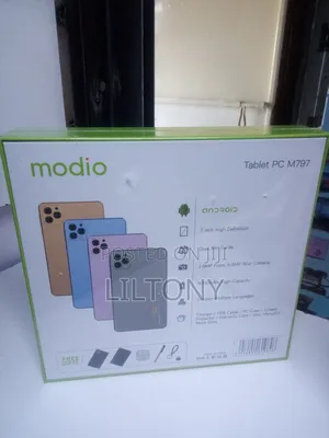 New Modio M797 256 GB Blue
