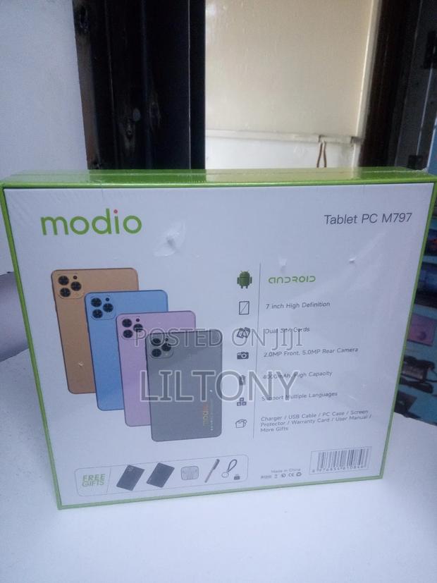 New Modio M797 256 GB Blue - thumbnail 3
