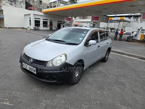Nissan Advan 2013 Silver