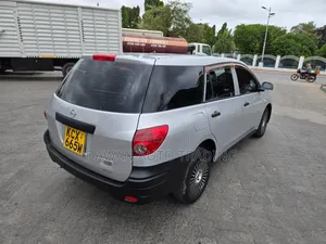 Nissan Advan 2013 Silver
