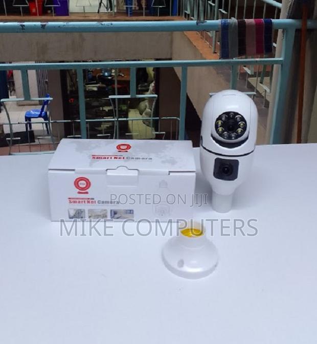 360° 1080p Ip E27 Light Bulb Camera Wi-Fi - main view