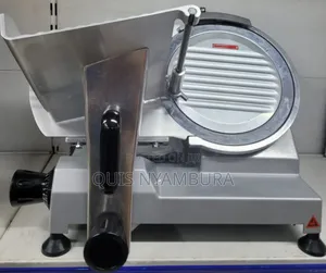 10" Commercial Meat Slicer/Electric Meat Slicer