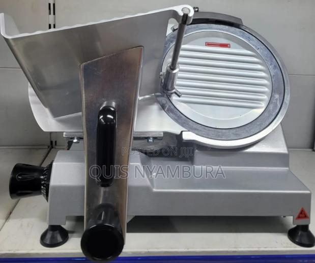 10" Commercial Meat Slicer/Electric Meat Slicer
