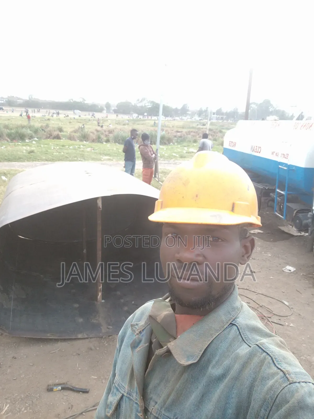 Water Tankers Fabrication Services and Repairs